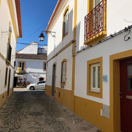 Casa Da Travessa Apartment Evora Luaran gambar