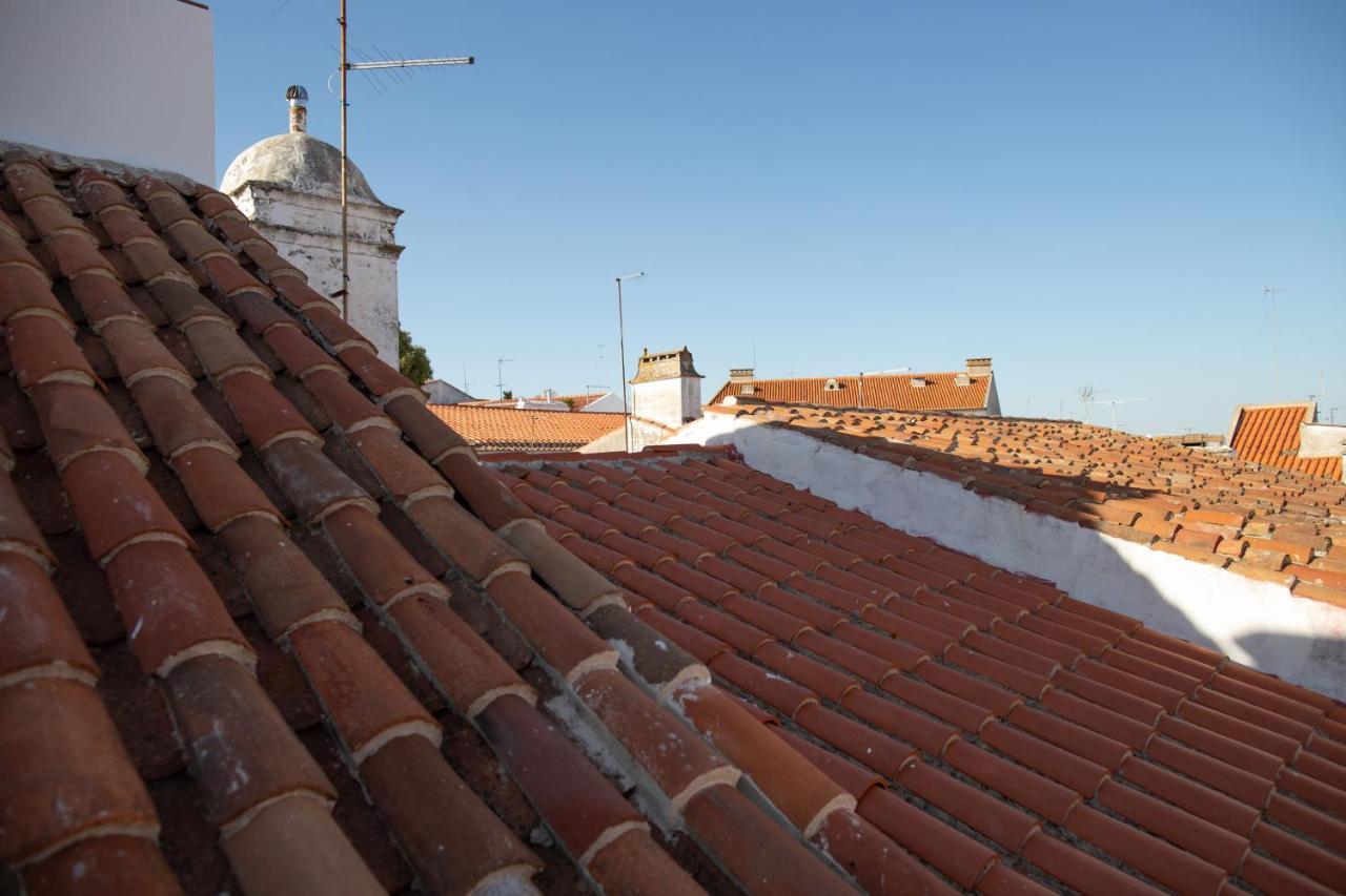 Casa Da Travessa Apartment Evora Luaran gambar