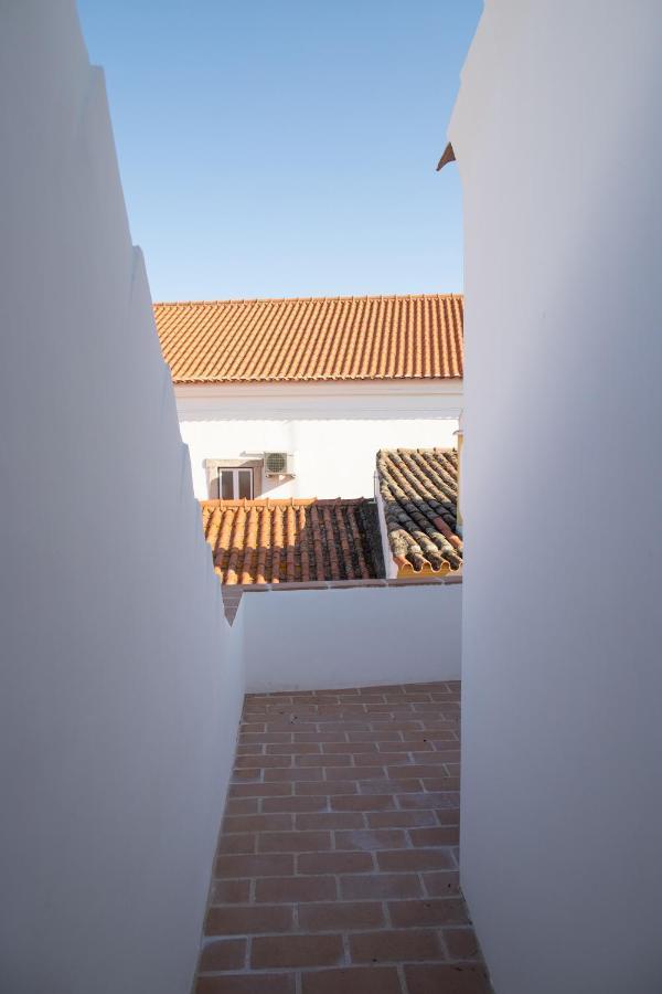 Casa Da Travessa Apartment Evora Luaran gambar