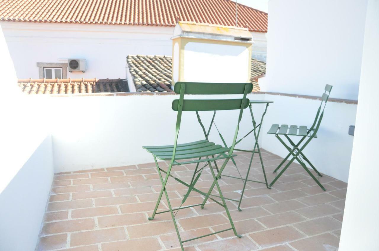 Casa Da Travessa Apartment Evora Luaran gambar