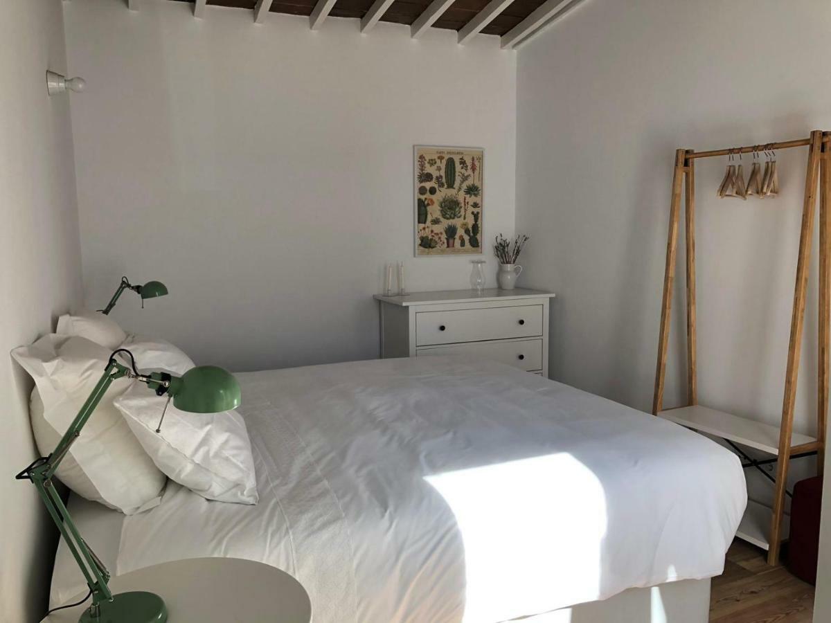 Casa Da Travessa Apartment Evora Luaran gambar